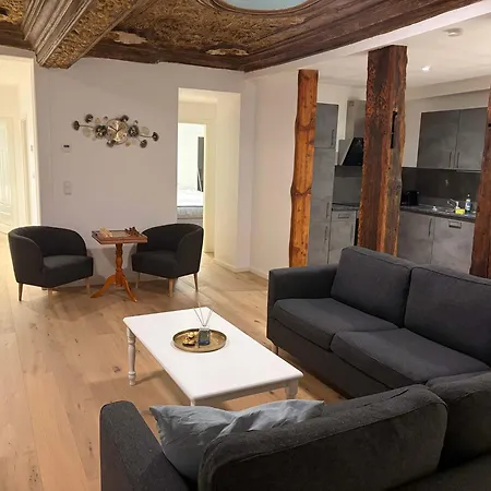 Apartment Juraperle - Historisch Und Modern - 6 Bad Staffelstein