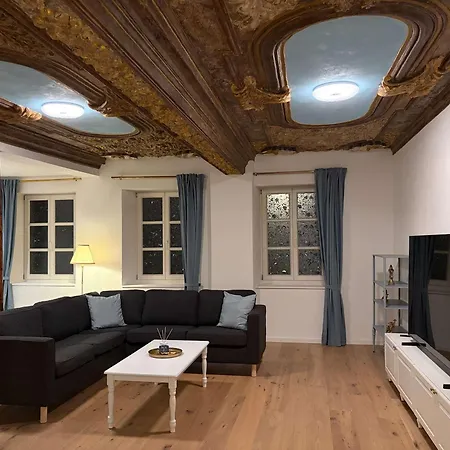 Juraperle - Historisch Und Modern - 6 Apartment