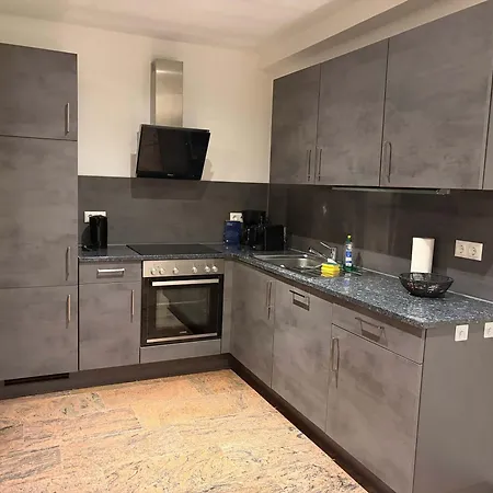 Apartment Juraperle - Historisch Und Modern - 6 *