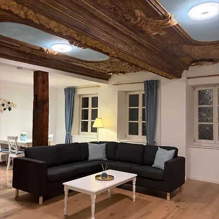 Apartment Juraperle - Historisch Und Modern - 6