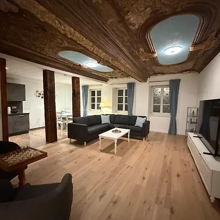 Apartment Juraperle - Historisch Und Modern - 6 *