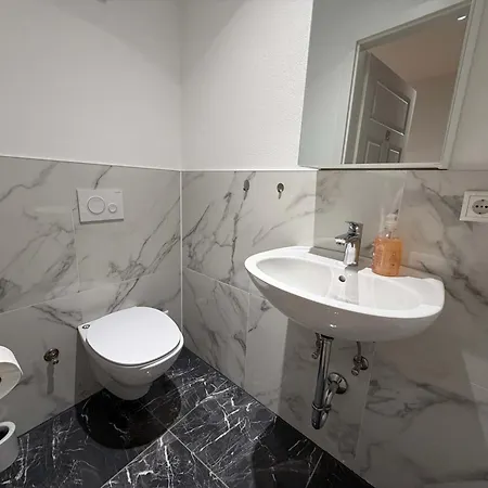 Apartment Juraperle - Historisch Und Modern - 6 *
